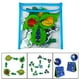 thumbnail image 4 of Juguete educativo sobre el ciclo de vida, recuerdo de fiesta, juguete educativo preescolar para niños pequeños. Azul, 4 of 9