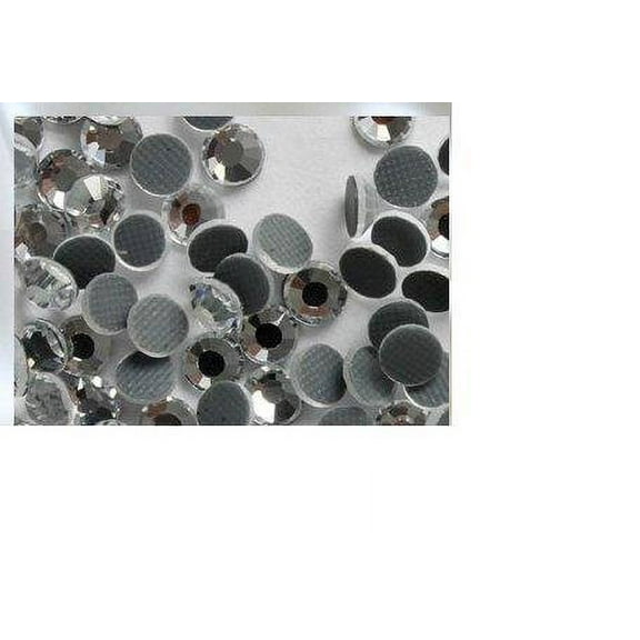 10,000pc Bulk 4mm 16ss Clear Crystal Loose Rhinestone Hot Fix