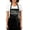 Black-2, variant on Cooking Aprons for Women with 2 Pockets,Baking Cute Apron,Kiss The Cook And Bring Me A Wine, Mothers Day