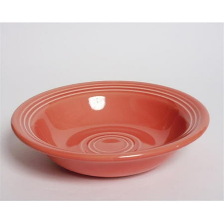 

Tuxton China CND-066 6.75 in. Concentrix Grapefruit - Cinnebar - 2 Dozen