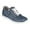 Palmer Navy, variant on GC Shoes Women's Lace Up Star Fashion Sneakers, Comfortable Lightweight Casual Footwear, Cute Ladies Sneaker, Samantha/Blue/6.5