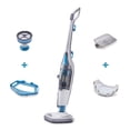 thumbnail image 2 of Black and Decker Steam Mop Vacuum Cleaner Duo with Handheld Vacuum Cleaner, 2 of 12