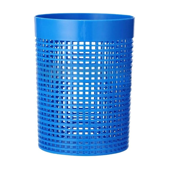 Vsenkes Pool Leaf Canister Basket Filter Debris Collection Filter Basket for R211084 Blue