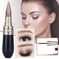 thumbnail image 5 of Combinaison d'Eyeliner Liquide Imperméable à Double Extrémité Facile à Porter Maquillage 9ML Poupée 10 Cosmétiques, 5 of 5