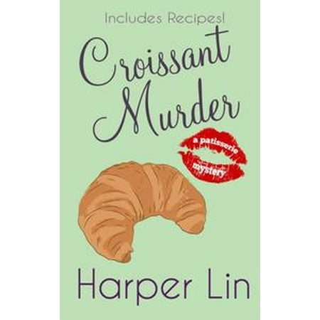 Croissant Murder - eBook