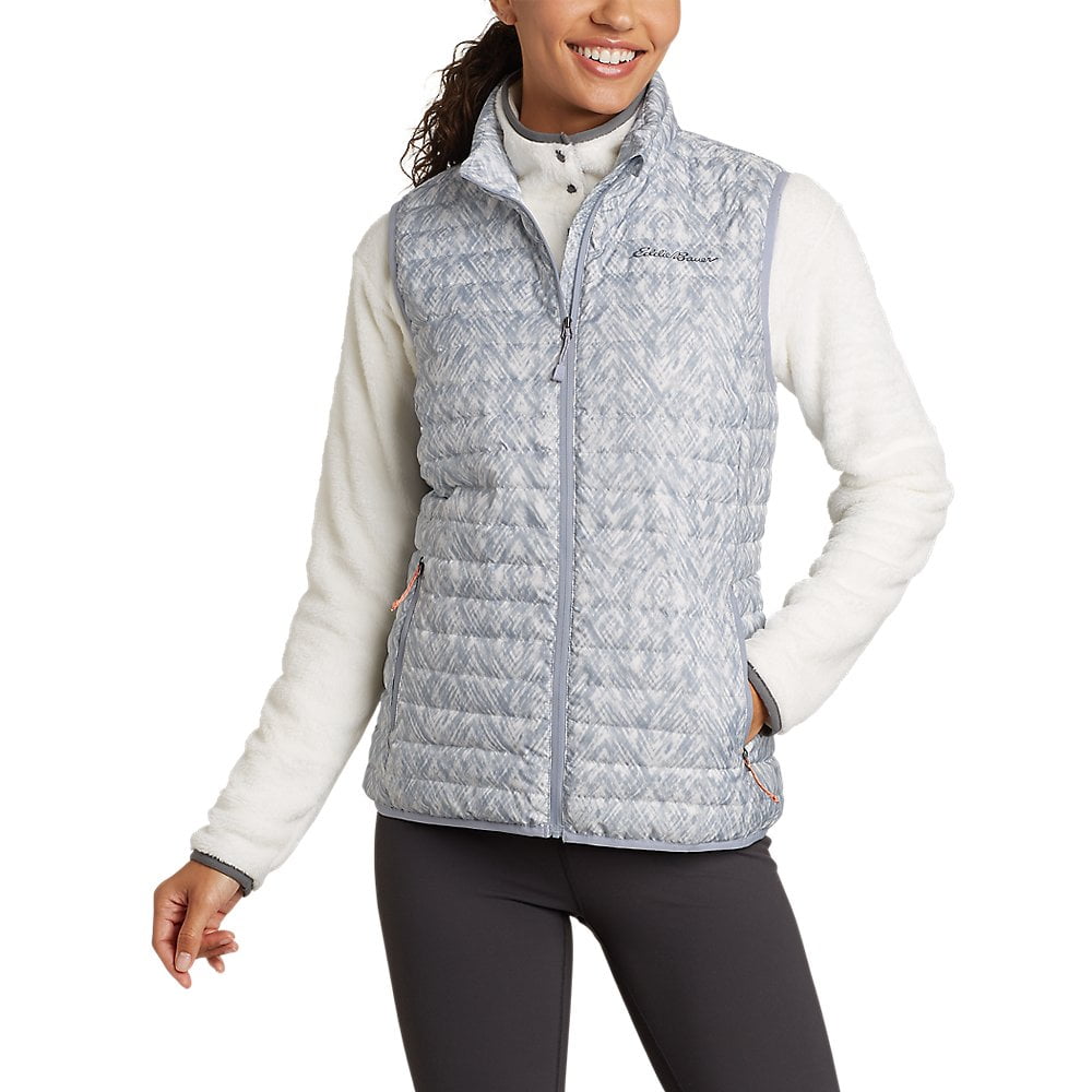 eddie bauer women's microlight down jacket