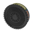 thumbnail image 1 of RESPIRADOR REPUESTO MULTI-GAS TRUPER 13733 Truper CAR-MU, 1 of 3