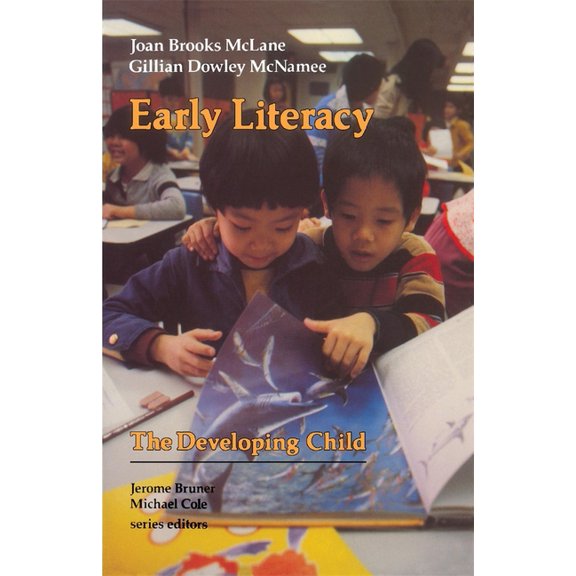 Developing Child Early Literacy, Book 25, (Paperback)