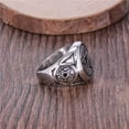 thumbnail image 4 of Anillo Vintage Sonducket aleación talla 8, 4 of 6