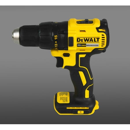 

DeWalt DCD777B 20V 1/2 Brushless Cordless Compact Drill/Driver (Tool Only)