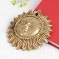 thumbnail image 4 of Exclusive Global Ecom Decoration, Auspicious Sun Wall Décor, Gold, S, 1, 4 of 4