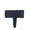 Black, variant on YLjuxozw DIY Imitation Stone Garden Fence Border Plastic Cobblestone Effect Edging for Landscaping, Flower Beds & Small Gardens Decorative Lawn & Patio Decor(Black)