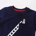 thumbnail image 2 of KAWELL T-Shirts d'Été à Motif Dinosaure pour Tout-Petits Garçons, Manches Courtes, Haut Taille 2-7T, 2 of 6