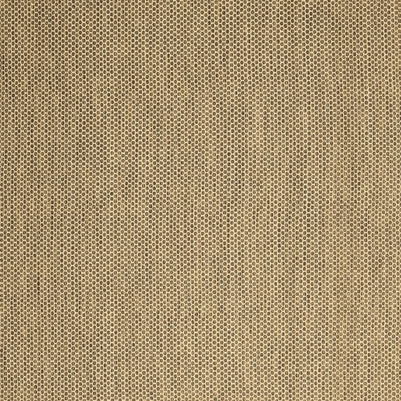 Ahgly Company Indoor Square Abstract Brown Contemporary Area Rugs, 5' Square