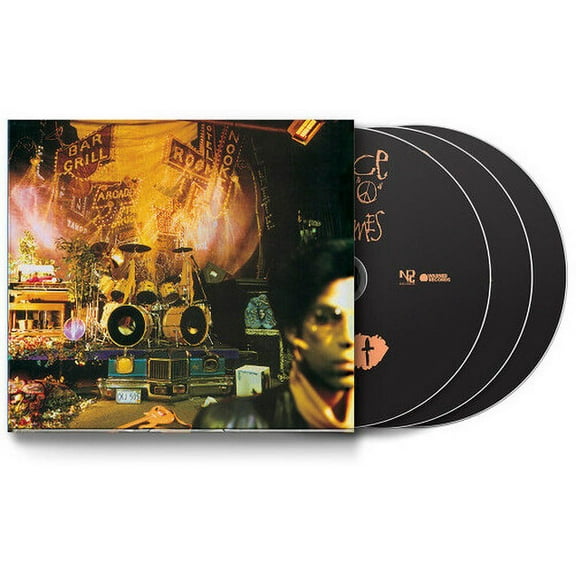 Prince - Sign O' The Times - R&B / Soul - CD