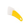 thumbnail image 2 of Wosthever Espátula de silicona Diseño de gancho flexible Espátula para hornear PP engrosado Herramienta de enyesado multifuncional Cocina Hogar Pastel Cocina y Comedor Amarillo Wosthever  HA066997-01, 2 of 6