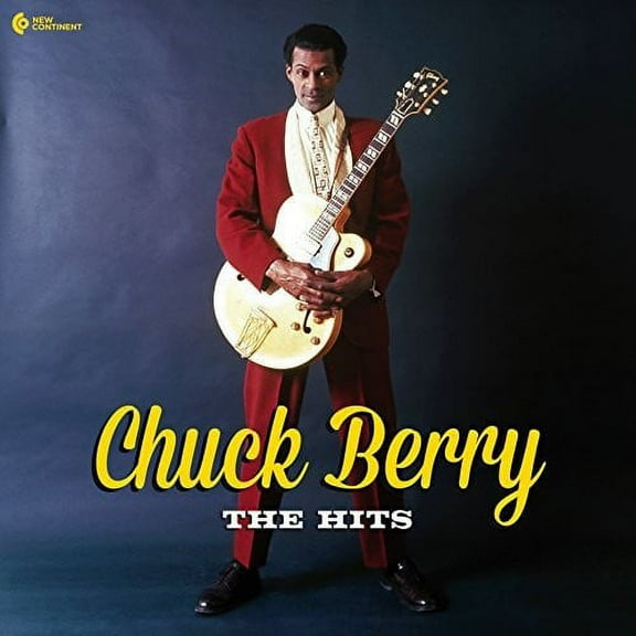 Chuck Berry - Hits - Music & Performance - Vinyl