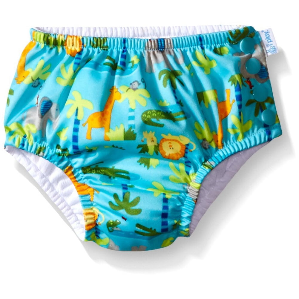 baby swim diapers walmart