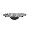 thumbnail image 3 of A&B Home Decorative Round Glass Plate, 3 of 5