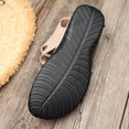 thumbnail image 6 of DIVVce Star Embroidered Wedge Sandals For Women Open Toe Adjustable Strap Comfort Footwear, 6 of 8