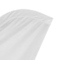 thumbnail image 7 of Vispronet - White Solid Feather Flag Kit - 13.5ft Knitted Polyester Swooper Flag with Pole Set, Cross Flag Base and Weight Bag - Dyed in The USA, 7 of 7