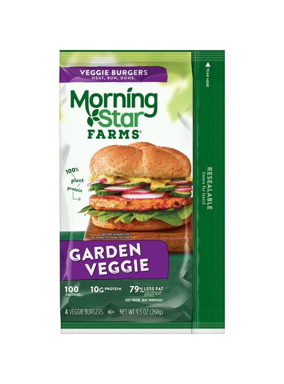 MorningStar Farms Frozen Foods - Walmart.com