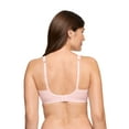 thumbnail image 2 of Warners® Blissful Benefits Underarm-Smoothing With Seamless Stretch Wireless Lightly Lined Comfort Bra RM3911W, 2 of 4