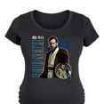 thumbnail image 3 of Star Wars - Obi-Wan Kenobi Collage - Maternity Scoop Neck Graphic T-Shirt, 3 of 5