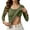 Green, variant on Telankuip Crew Neck Long Sleeve T-Shirts for Women Built-In Shelf Bra Y2k Going out Slim Fitted Fall Inner Wear Tops Casual Stretchy Soft Comfort Thin Winter Inner Wear Tees Red XL