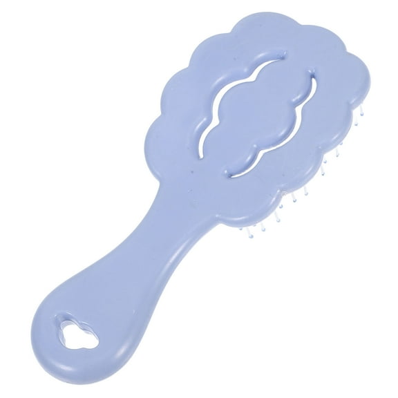 Soimiss dog comb Dog Grooming Brush Sky-blue 1Set