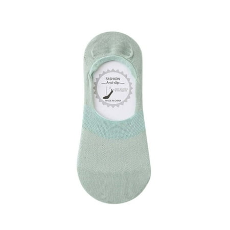 

Women Teenager Adult Summer Solid Ultra Thin Breathable Trend Retro Socks