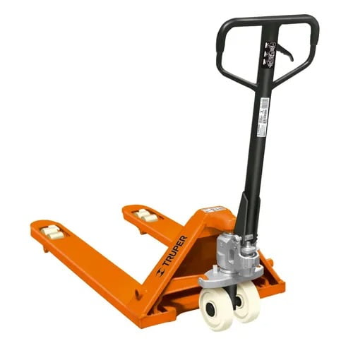Patin Traspaleta 3 Ton Exteriores Truper 15083 Truper PAT-3NY