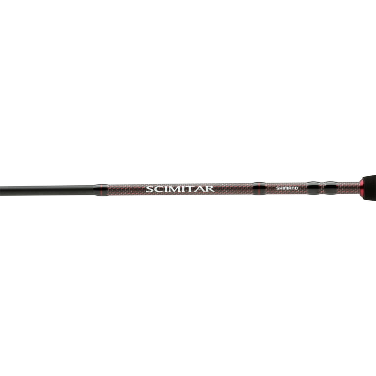 Shimano Scimitar Steelhead 86MH2PC Spinning Rod, Salmon