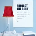 thumbnail image 4 of unbranded Pantalla Para De Y Pared Con Material Premium Para Ambiente Acogedor, 4 of 6