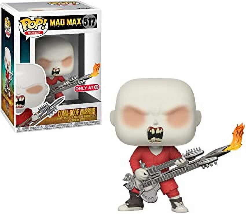 Mad Max Fury Road Funko POP Vinyl Figure - Immortan Joe