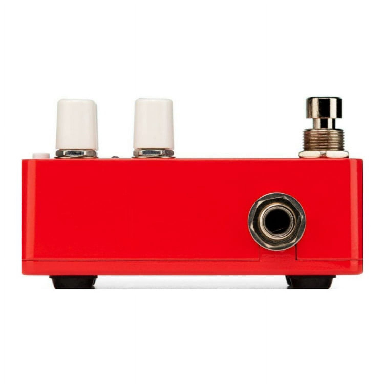 Electro-Harmonix Pico POG Poly Octave Generator Effects Pedal Red