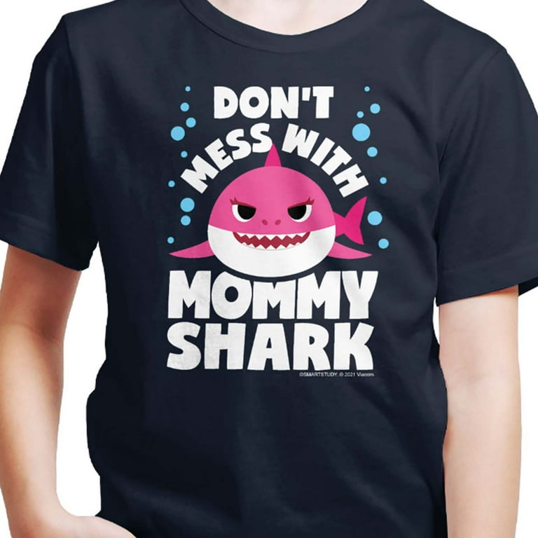 mommy shark shirt walmart