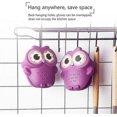 thumbnail image 5 of 2 Pack Silicone Oven Mitts, Funny Mini Owl Gloves, Oven Mitts Heat Resistant, Kitchen Mitt Potholders, 5 of 5