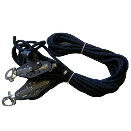 04 Standard Test - Barton Marine Size 4 Vang Tackle - 4:1 04 900
