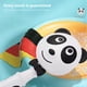 thumbnail image 5 of Cabezal de ducha para niños con 2 modos de rociado | Ducha de mano para bebés, niños pequeños y niños | Fácil de instalar para lavarse el pelo y disfrutar del baño | Plástico ABS, rosa o negro, 5 of 6
