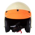 thumbnail image 3 of xinxixnxx 3-Snap Visor Peak Sun Visor Orange Orange, 3 of 5