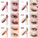 thumbnail image 3 of Juego de barras de sombra de ojos con purpurina de 12 colores, barra de sombra de ojos con degradado brillante de dos tonos, barra de sombra de ojos de colores dobles, barra de sombra de ojos con purpurina impermeable, lápiz de sombra de ojos para maquillaje de ojos para mujeres (6 piezas) Sailing Electrónica, 3 of 5