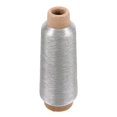 thumbnail image 3 of Metallic Machine Embroidery Thread 5000 Yards Spool (Gold), 3 of 4