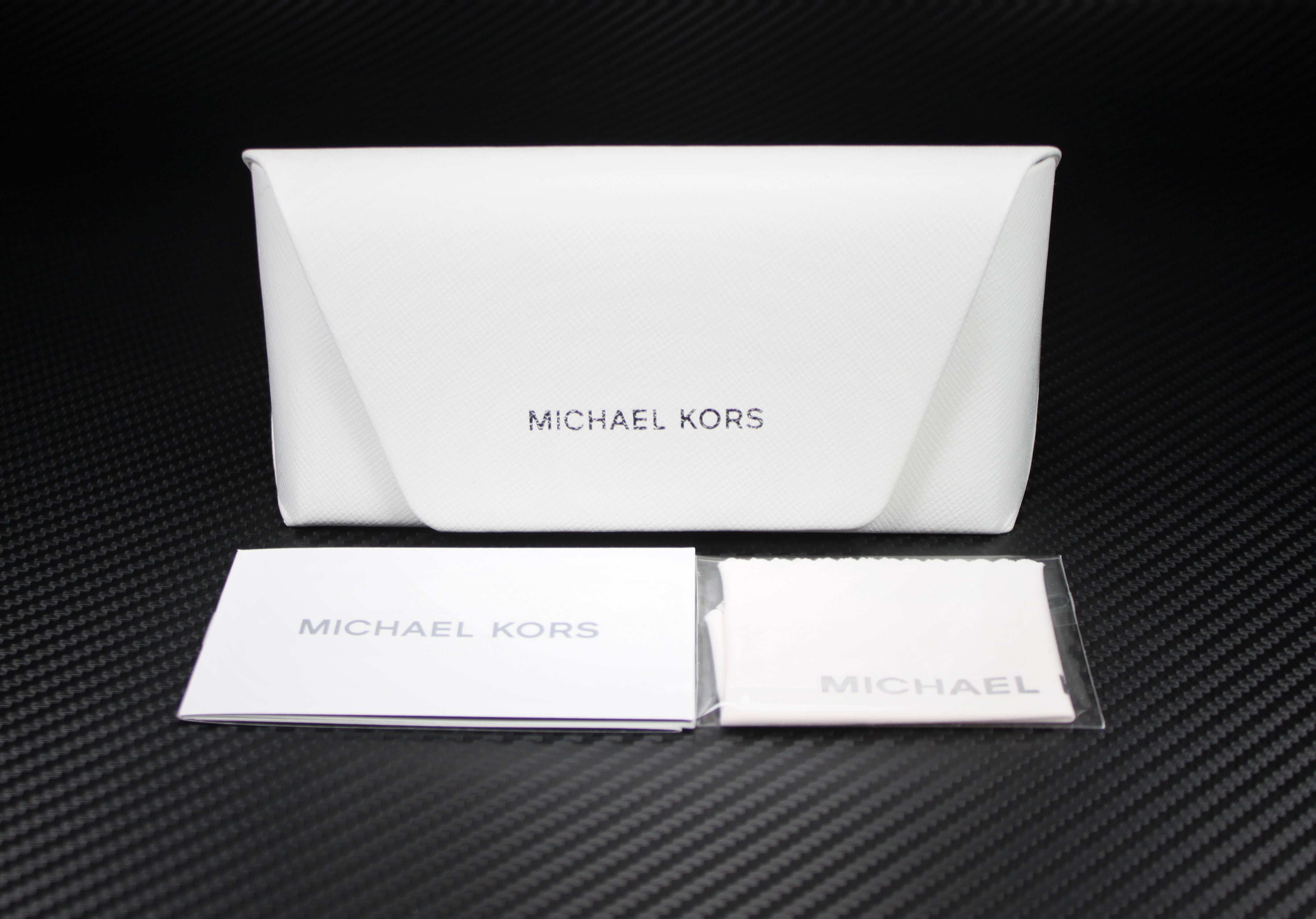 MICHAEL KORS Telluride MK4060U 3344 Cordovan Solid Demo Lens 54 Men's Sunglasses