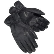 Tourmaster Select Summer 2.0 Men's Street Motorcycle Gloves - Black/X-Small