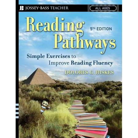 Fluency Practice Set - Reading Pathways : Simple Exercises to Improve Reading Fluency