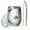 Colorful Dinosaurs Silhouettes, variant on 12oz Stemless Wine Tumblers Colorful Dinosaurs Silhouettes Pattern Vacuum Insulated Stainless Steel Travel Tumbler Cups Mug with Lid and Straw for Champaign,Cocktail,Beer with Cleaning Brush