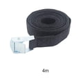 thumbnail image 3 of Bearachild Correa de equipaje Hebilla de bloqueo Maleta ajustable Mochila Corbata Cincha Cinturón de equipaje Paquete de viaje Tensor de Almacenamiento y organización del hogar 2.5 cm x 4 m, 3 of 6