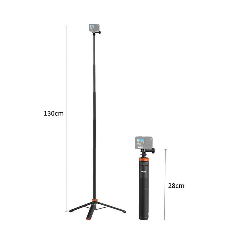 EUCOS Newest 62 Phone Tripod, Tripod for iPhone & Selfie Stick Tripod with  Remote, Upgraded iPhone Tripod Stand & Travel Tripod, Solidest Cell Phone