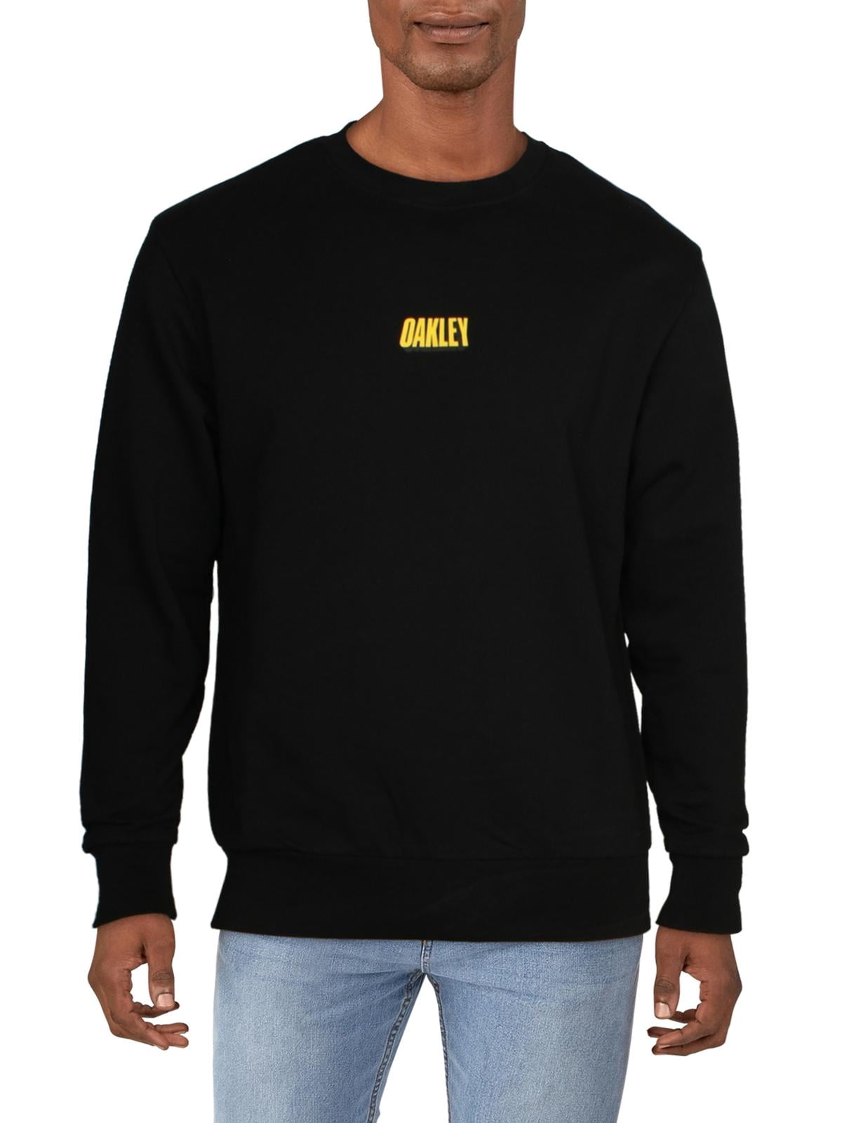 Oakley Mens Team Custom Fit Comfy Crew 